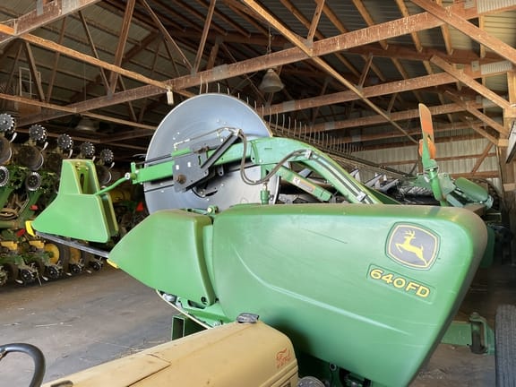 Main image John Deere 640FD