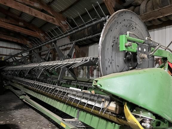 Image of John Deere 640FD equipment image 1