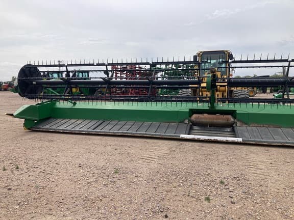 Image of John Deere 640FD equipment image 1