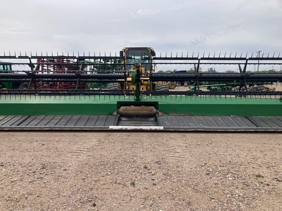2014 John Deere 640FD Equipment Image0