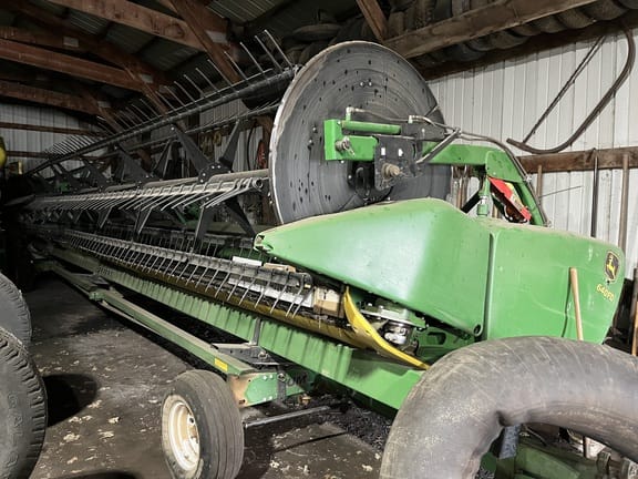 2014 John Deere 640FD Equipment Image0