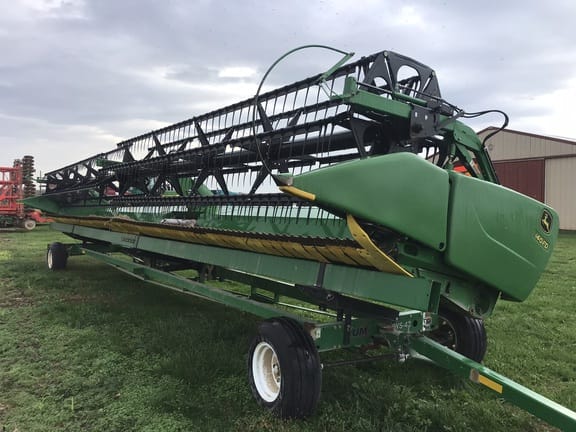 2014 John Deere 640FD Equipment Image0