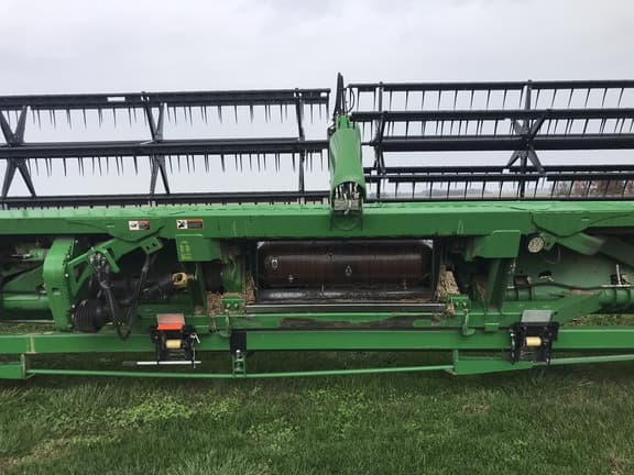 Image of John Deere 640FD equipment image 1