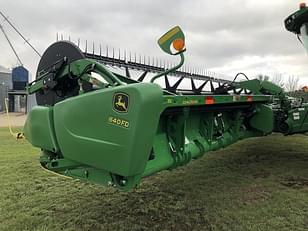 Main image John Deere 640FD 3