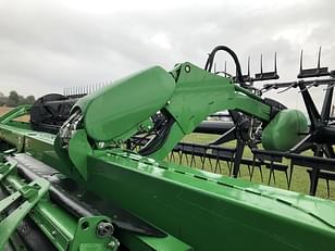 Main image John Deere 640FD 8