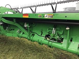 Main image John Deere 640FD 9