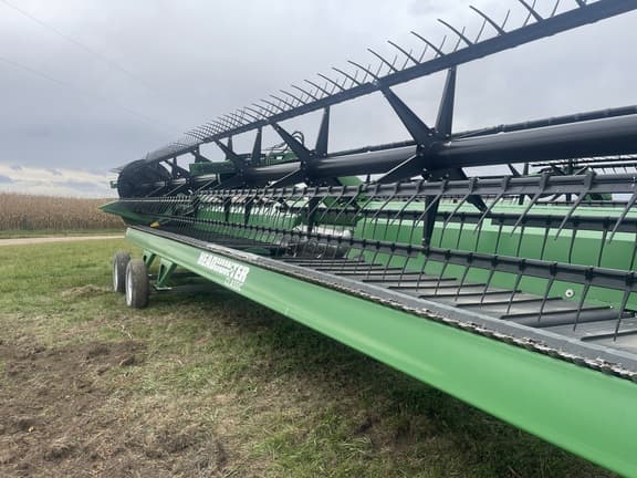 Image of John Deere 640FD equipment image 2