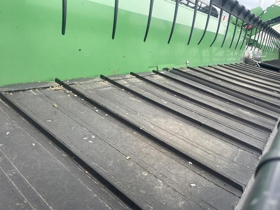 Image of John Deere 640FD equipment image 4