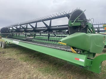 Main image John Deere 640FD