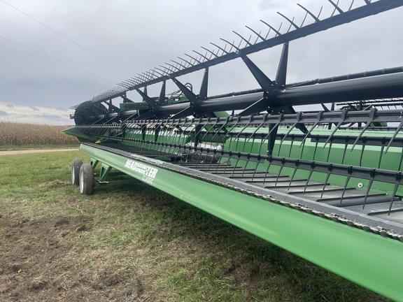 Image of John Deere 640FD equipment image 4