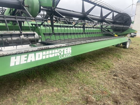 Image of John Deere 640FD equipment image 3