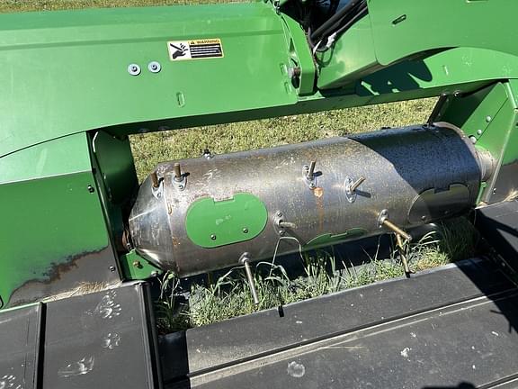 Image of John Deere 640FD equipment image 3