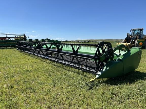Image of John Deere 640FD equipment image 3