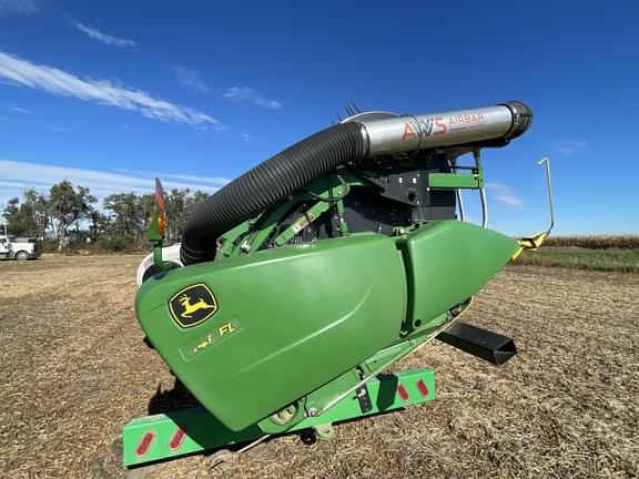 Image of John Deere 640FD equipment image 1