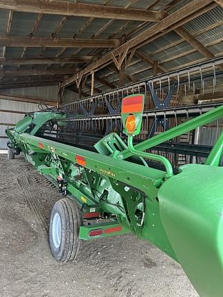 Image of John Deere 640FD equipment image 3