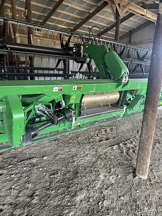 Image of John Deere 640FD equipment image 4