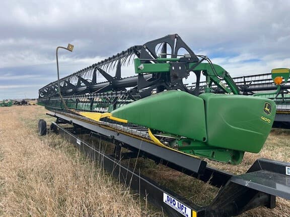 Image of John Deere 640FD Primary image