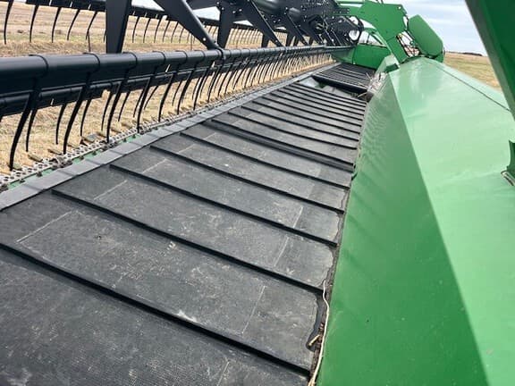 Image of John Deere 640FD equipment image 4