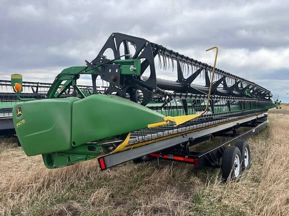 Image of John Deere 640FD equipment image 1