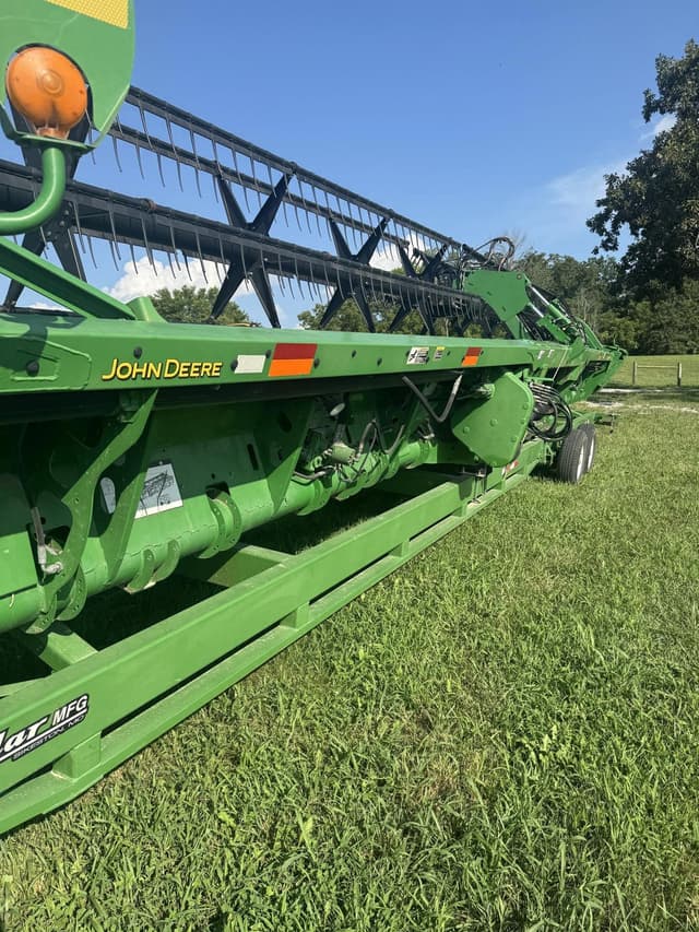Image of John Deere 640FD equipment image 1