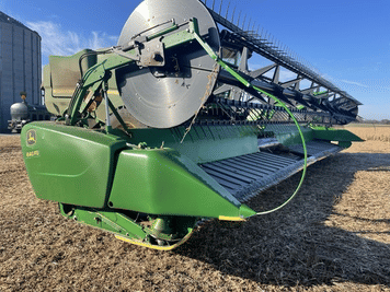 Main image John Deere 640FD