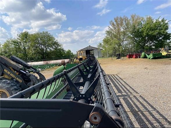 Image of John Deere 640FD equipment image 4