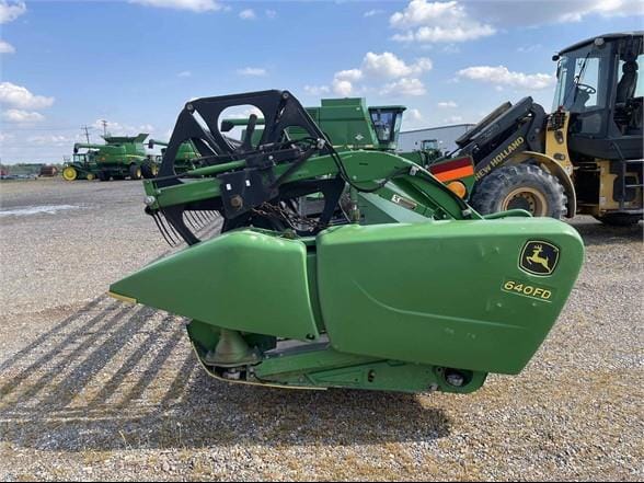 Main image John Deere 640FD