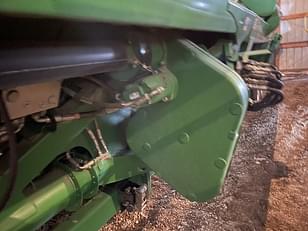 Main image John Deere 640FD 4