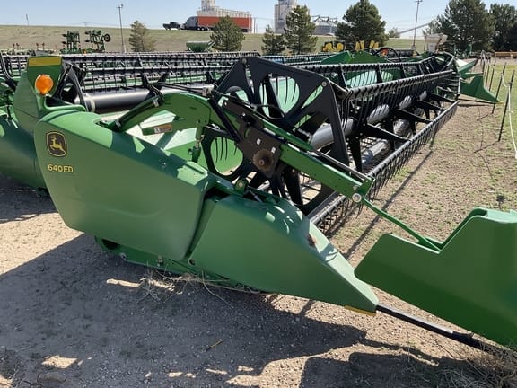 Main image John Deere 640FD