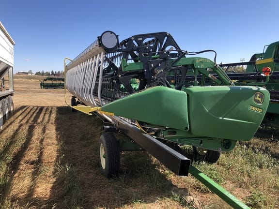 Main image John Deere 640FD