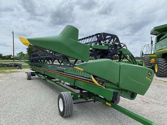 Image of John Deere 640FD Primary image
