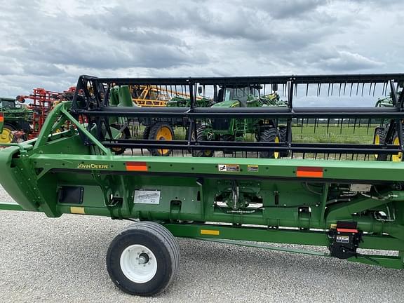 Image of John Deere 640FD equipment image 3