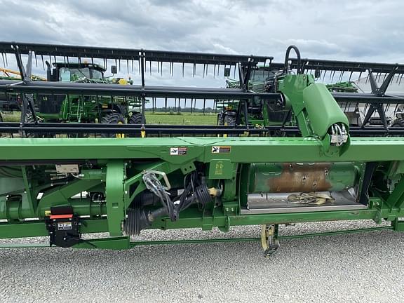 Image of John Deere 640FD equipment image 4