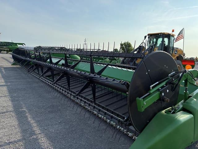 Image of John Deere 640FD equipment image 3
