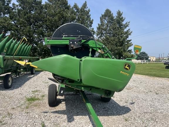Image of John Deere 640FD equipment image 1