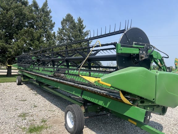 2014 John Deere 640FD Equipment Image0