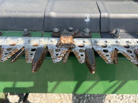Image of John Deere 640FD equipment image 3