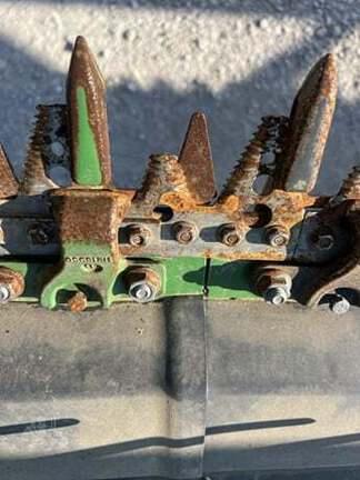 Image of John Deere 640FD equipment image 2