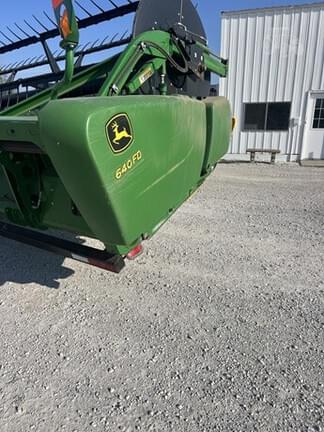 Image of John Deere 640FD equipment image 1