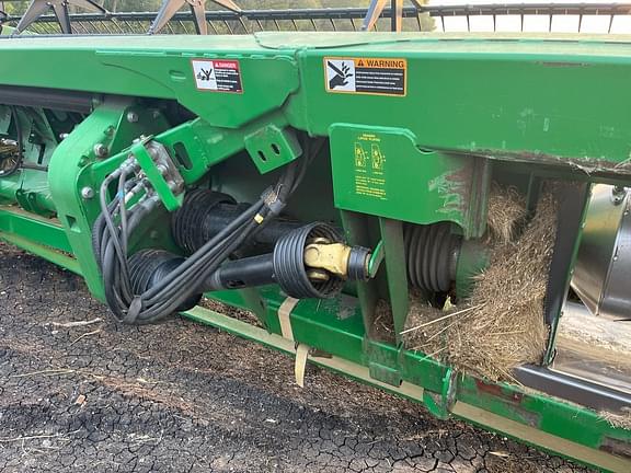 Image of John Deere 640FD equipment image 2