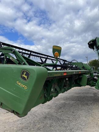 Image of John Deere 640FD Primary image