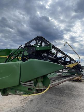 Image of John Deere 640FD equipment image 4