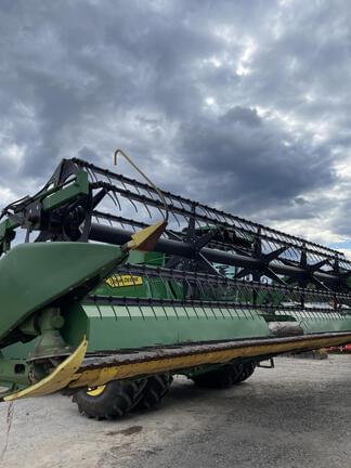 Image of John Deere 640FD equipment image 1