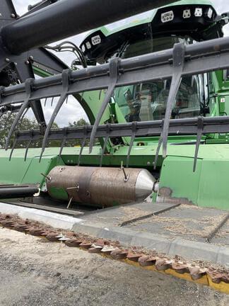 Image of John Deere 640FD equipment image 3