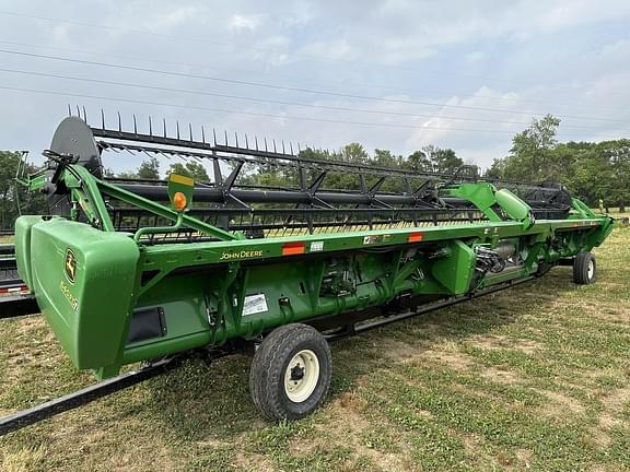 Image of John Deere 640FD Image 0