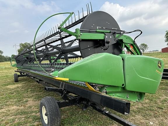 Image of John Deere 640FD Image 1