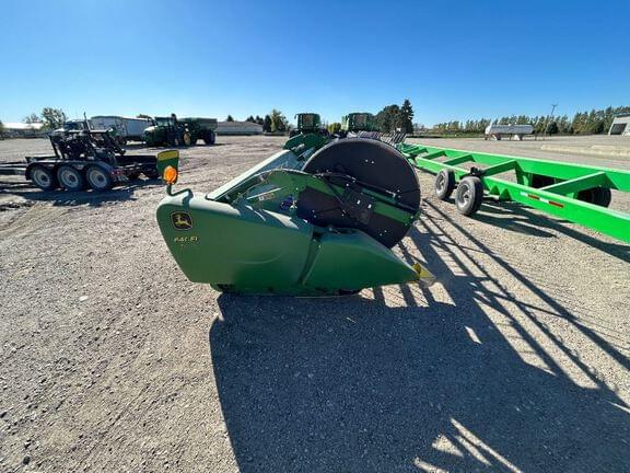 Image of John Deere 640FD equipment image 1