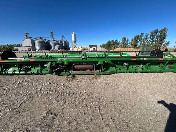 Image of John Deere 640FD equipment image 3