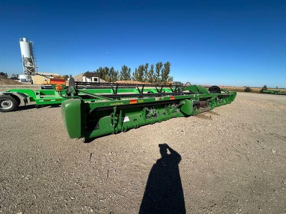 Image of John Deere 640FD equipment image 4
