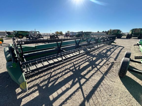 2014 John Deere 640FD Equipment Image0